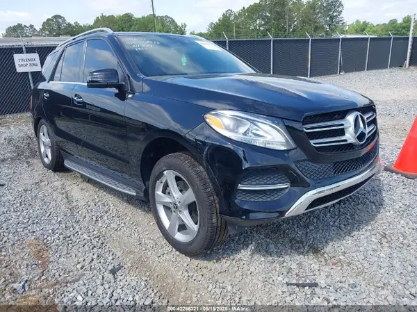 4JGDA5JB5JB131941 2018 MERCEDES-BENZ GLE - Image 1