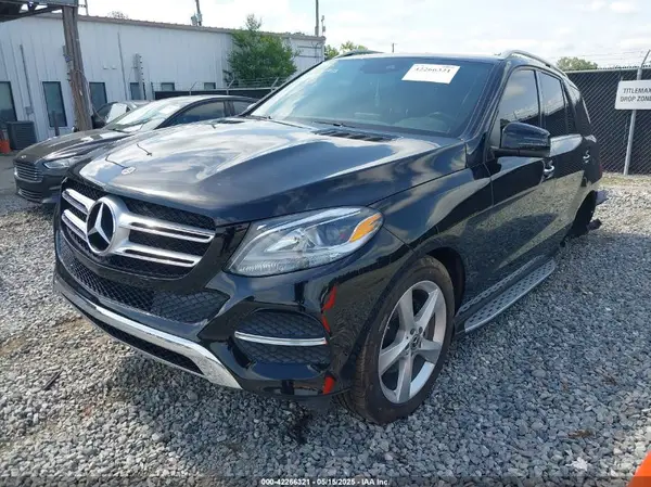 4JGDA5JB5JB131941 2018 MERCEDES-BENZ GLE - Image 2