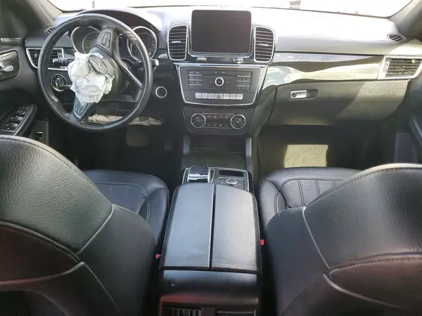 4JGDA5JB5JB147170 2018 MERCEDES-BENZ GLE - Image 8
