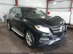 4JGDA5JB5JB164437 2018 MERCEDES-BENZ GLE