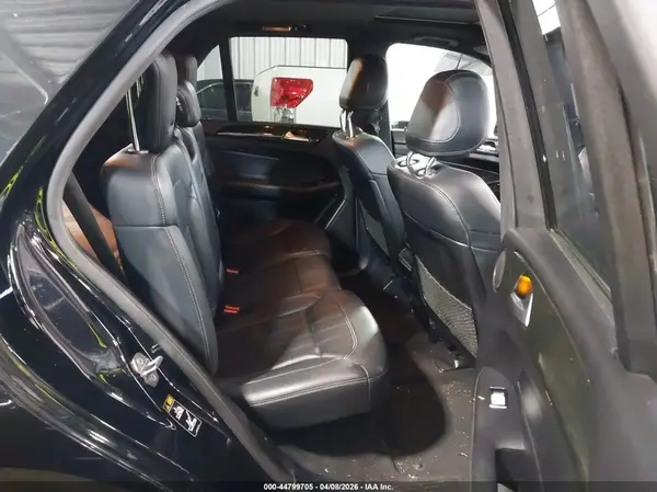 4JGDA5JB5JB164437 2018 MERCEDES-BENZ GLE - Image 8