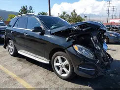 4JGDA5JB5JB167161 2018 MERCEDES-BENZ GLE