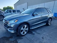 4JGDA5JB5JB170254 2018 MERCEDES-BENZ GLE