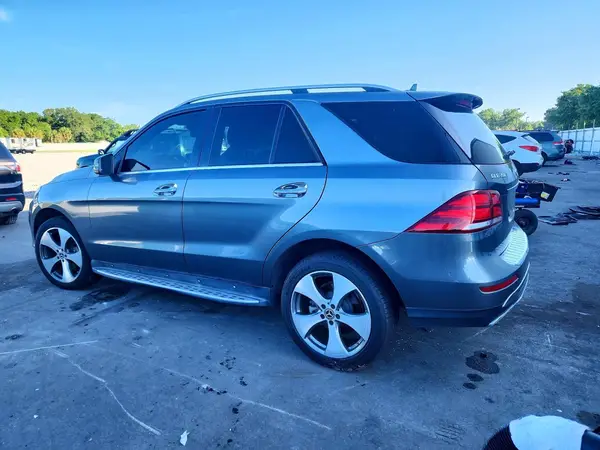 4JGDA5JB5JB170254 2018 MERCEDES-BENZ GLE - Image 2