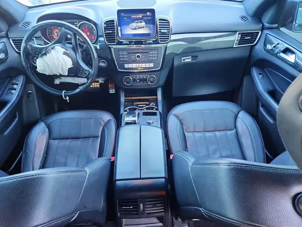 4JGDA5JB5JB170254 2018 MERCEDES-BENZ GLE - Image 8
