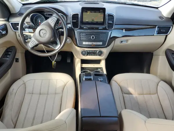 4JGDA5JB5JB170349 2018 MERCEDES-BENZ GLE - Image 8