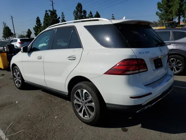 4JGDA5JB5JB171839 2018 MERCEDES-BENZ GLE - Image 2
