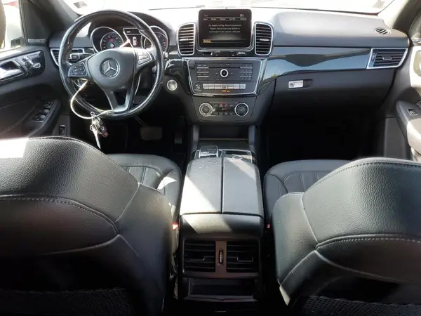 4JGDA5JB5JB171839 2018 MERCEDES-BENZ GLE - Image 8