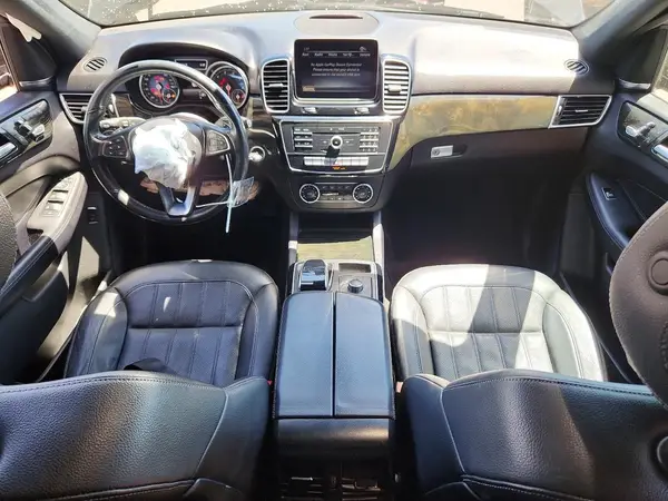 4JGDA5JB5JB172408 2018 MERCEDES-BENZ GLE - Image 8