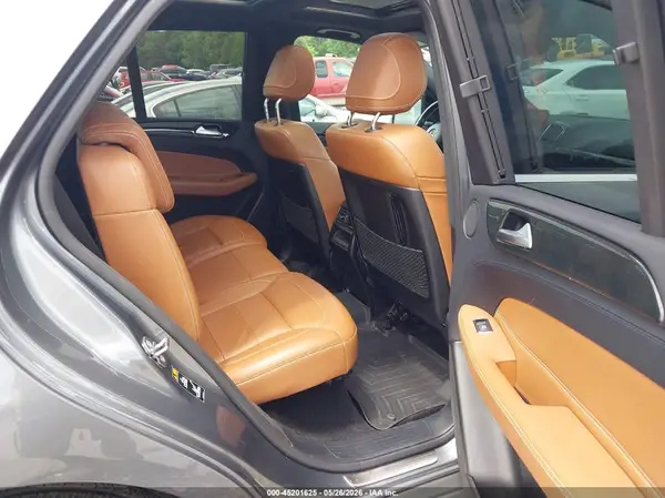 4JGDA5JB5JB173669 2018 MERCEDES-BENZ GLE - Image 8