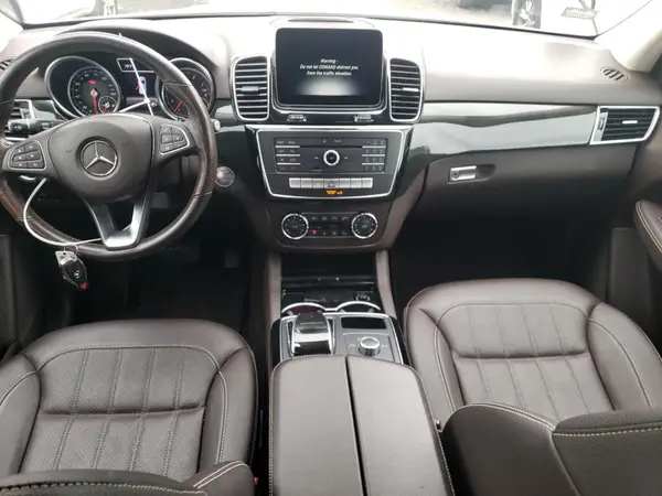 4JGDA5JB5JB180346 2018 MERCEDES-BENZ GLE - Image 8