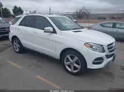 4JGDA5JB5JB180945 2018 MERCEDES-BENZ GLE