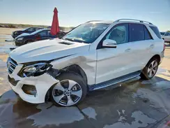 4JGDA5JB5JB182226 2018 MERCEDES-BENZ GLE