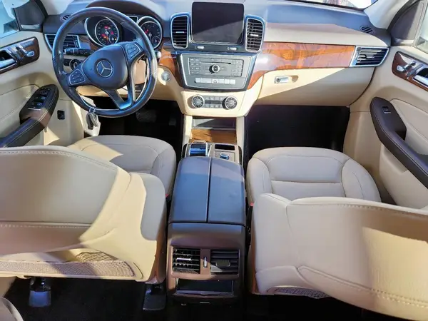 4JGDA5JB5JB182226 2018 MERCEDES-BENZ GLE - Image 8