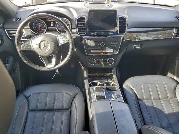 4JGDA5JB5JB190651 2018 MERCEDES-BENZ GLE - Image 8