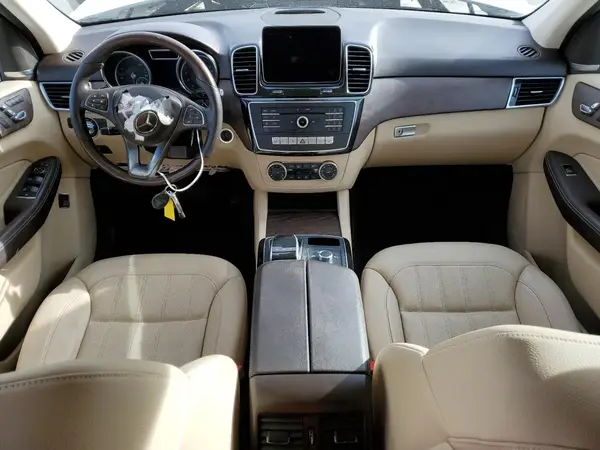 4JGDA5JB5JB201096 2018 MERCEDES-BENZ GLE - Image 8