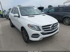 4JGDA5JB6GA635607 2016 MERCEDES-BENZ GLE