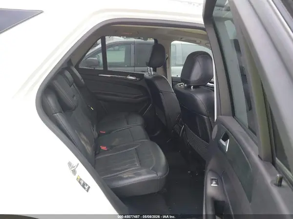 4JGDA5JB6GA635607 2016 MERCEDES-BENZ GLE - Image 8
