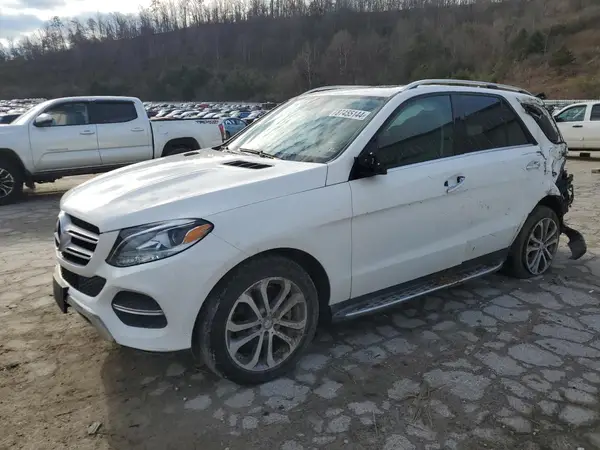 4JGDA5JB6GA638295 2016 MERCEDES-BENZ GLE - Image 1