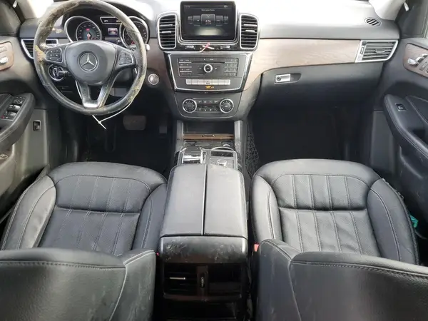 4JGDA5JB6GA638295 2016 MERCEDES-BENZ GLE - Image 8