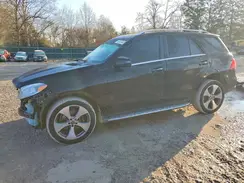 4JGDA5JB6GA641648 2016 MERCEDES-BENZ GLE