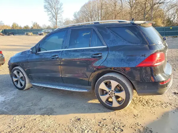 4JGDA5JB6GA641648 2016 MERCEDES-BENZ GLE - Image 2