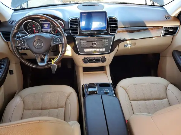 4JGDA5JB6GA641648 2016 MERCEDES-BENZ GLE - Image 8