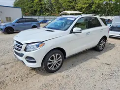4JGDA5JB6GA644372 2016 MERCEDES-BENZ GLE