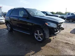 4JGDA5JB6GA649023 2016 MERCEDES-BENZ GLE
