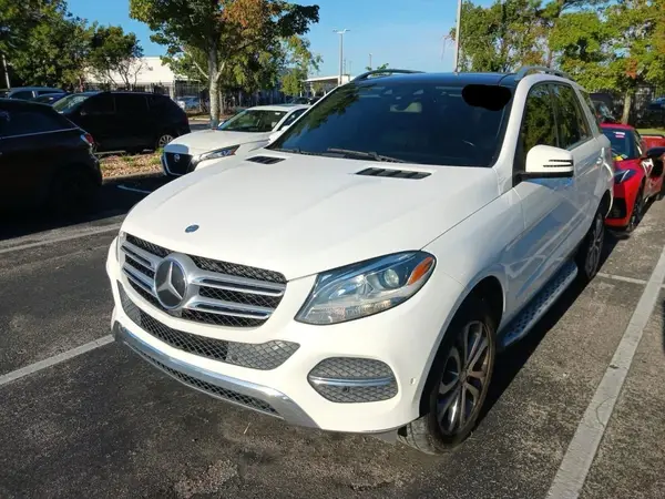 4JGDA5JB6GA649085 2016 MERCEDES-BENZ GLE - Image 2