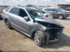 4JGDA5JB6GA650656 2016 MERCEDES-BENZ GLE
