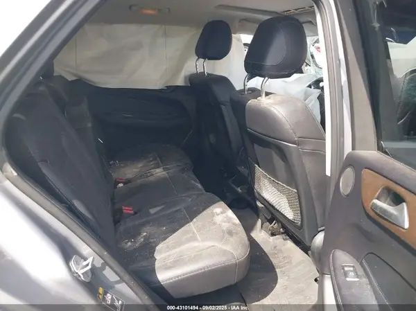 4JGDA5JB6GA650656 2016 MERCEDES-BENZ GLE - Image 8