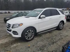 4JGDA5JB6GA655405 2016 MERCEDES-BENZ GLE