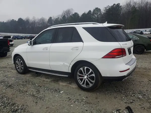 4JGDA5JB6GA655405 2016 MERCEDES-BENZ GLE - Image 2