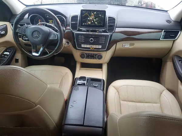 4JGDA5JB6GA655405 2016 MERCEDES-BENZ GLE - Image 8