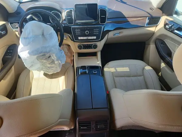 4JGDA5JB6GA659860 2016 MERCEDES-BENZ GLE - Image 8