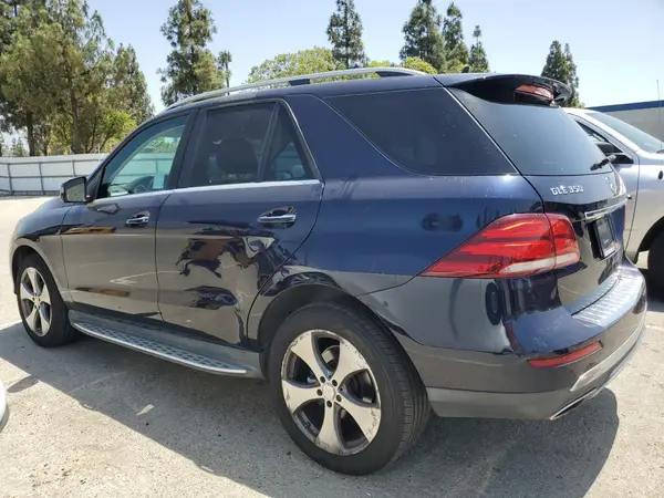 4JGDA5JB6GA660135 2016 MERCEDES-BENZ GLE - Image 2