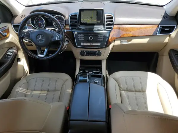 4JGDA5JB6GA660135 2016 MERCEDES-BENZ GLE - Image 8