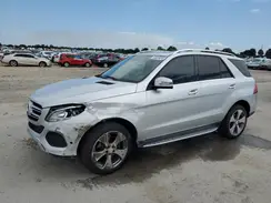 4JGDA5JB6GA662046 2016 MERCEDES-BENZ GLE