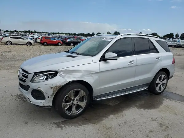 4JGDA5JB6GA662046 2016 MERCEDES-BENZ GLE - Image 1