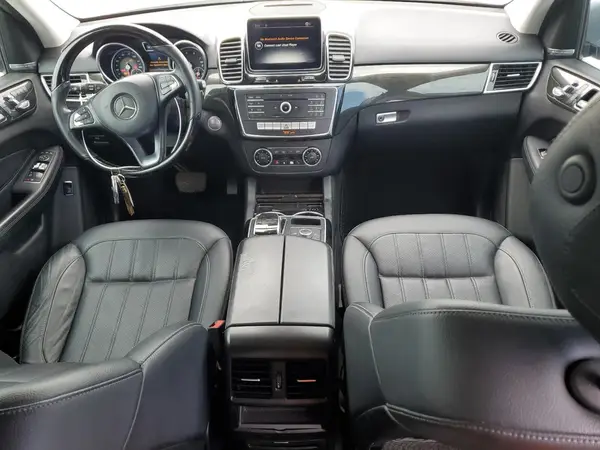 4JGDA5JB6GA662046 2016 MERCEDES-BENZ GLE - Image 8