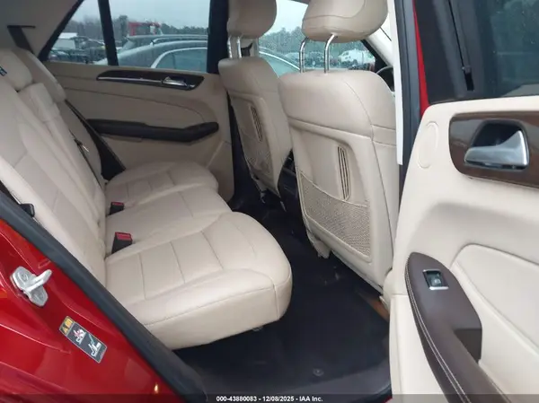 4JGDA5JB6GA666081 2016 MERCEDES-BENZ GLE - Image 8