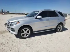 4JGDA5JB6GA669207 2016 MERCEDES-BENZ GLE