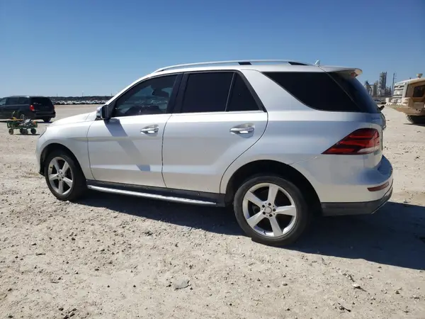 4JGDA5JB6GA669207 2016 MERCEDES-BENZ GLE - Image 2