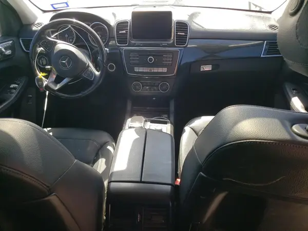4JGDA5JB6GA669207 2016 MERCEDES-BENZ GLE - Image 8
