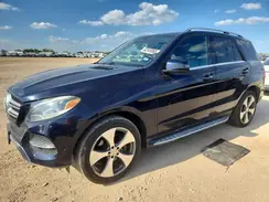 4JGDA5JB6GA681289 2016 MERCEDES-BENZ GLE