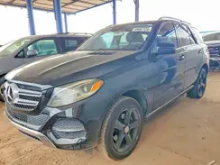 4JGDA5JB6GA681325 2016 MERCEDES-BENZ GLE