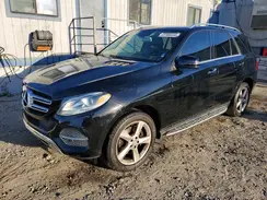 4JGDA5JB6GA683429 2016 MERCEDES-BENZ GLE