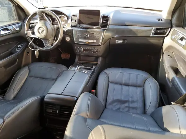 4JGDA5JB6GA683429 2016 MERCEDES-BENZ GLE - Image 8