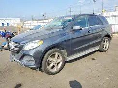 4JGDA5JB6GA684807 2016 MERCEDES-BENZ GLE